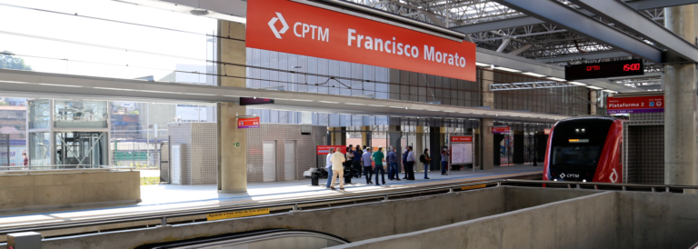 Leia mais sobre o artigo CPTM encerra transferência em Francisco Morato para passageiros que viajam entre Jundiaí e Brás
