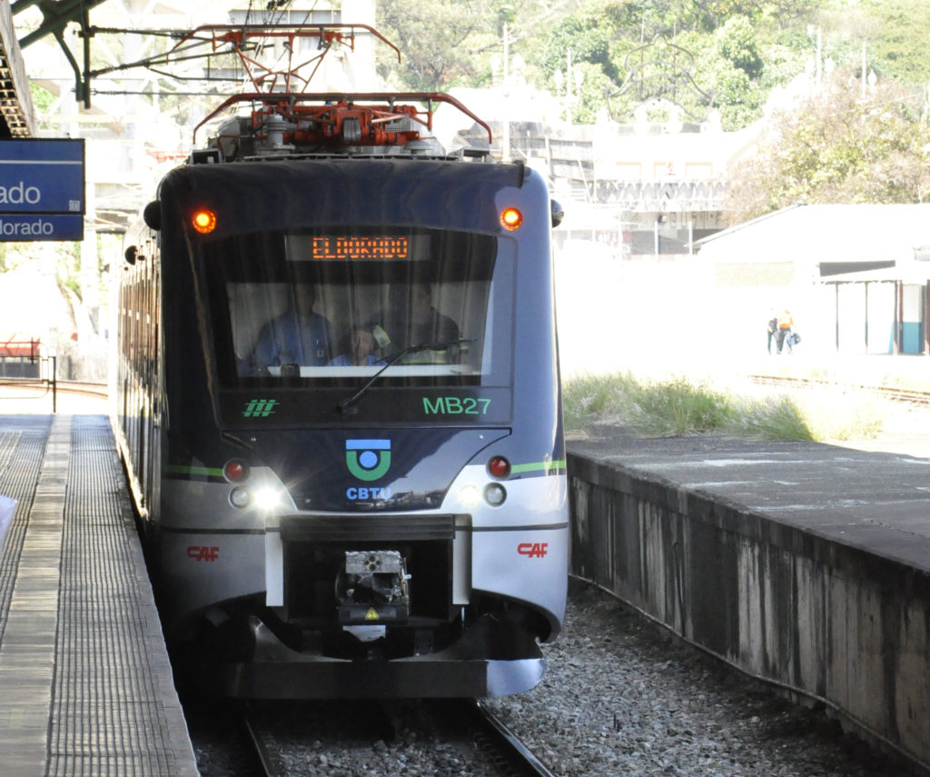 Leia mais sobre o artigo CBTU-BH realiza nova ampliação de horário do metrô