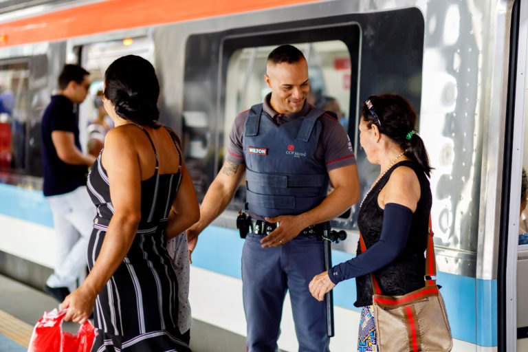 Leia mais sobre o artigo CCR Metrô Bahia abre seleção para 22 vagas de Agente de Atendimento e Segurança