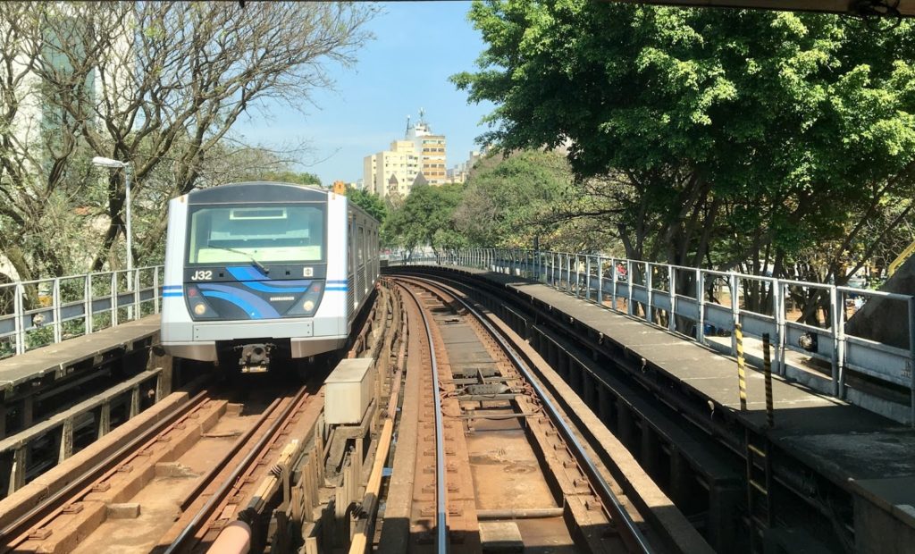 Leia mais sobre o artigo Funcionamento do Metrô São Paulo evita a emissão de 842 mil toneladas de CO2 em apenas um ano