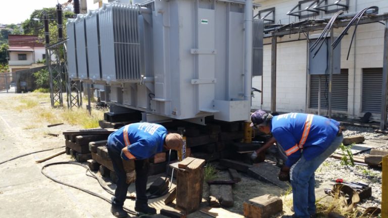 Read more about the article CBTU Belo Horizonte invests in the modernization of energy substations