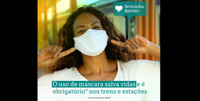 Leia mais sobre o artigo SuperVia reforça avisos sobre importância do uso de máscaras e dos cuidados contra o coronavírus