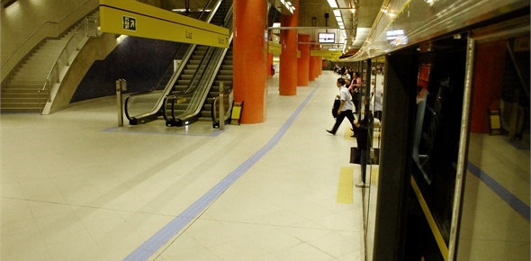 Leia mais sobre o artigo Wi-Fi grátis já está disponível em 5 estações da Linha 4-Amarela de metrô