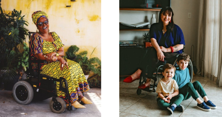Leia mais sobre o artigo ViaQuatro recebe a mostra “Mães Invisíveis”, uma celebração da força da mulher com deficiência física