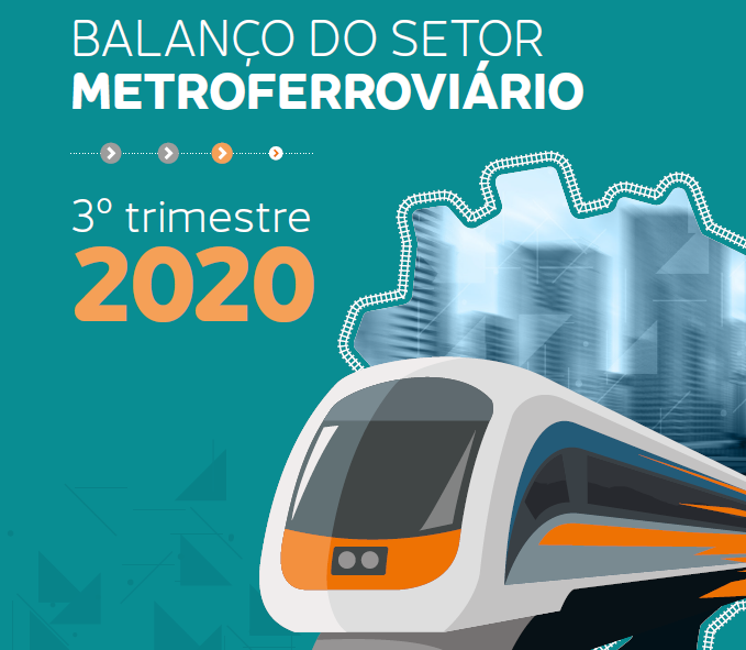 Read more about the article Brazilian metro-rail sector handles less than 50% of passengers normally expected