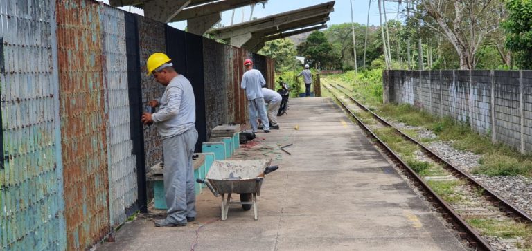 Leia mais sobre o artigo CBTU Maceió inicia recuperação da Estação de Rio Novo