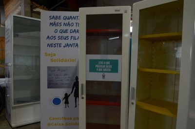 Leia mais sobre o artigo Trensurb instala caixas solidárias em mais quatro estações