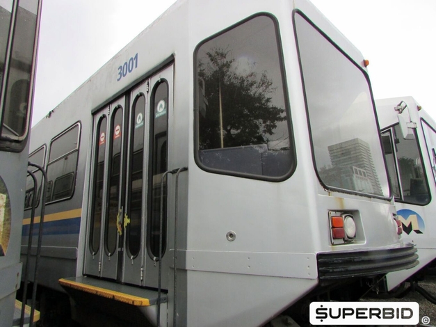 Leia mais sobre o artigo MetrôRio leiloa VLTs que foram usados em “pré-metrô”