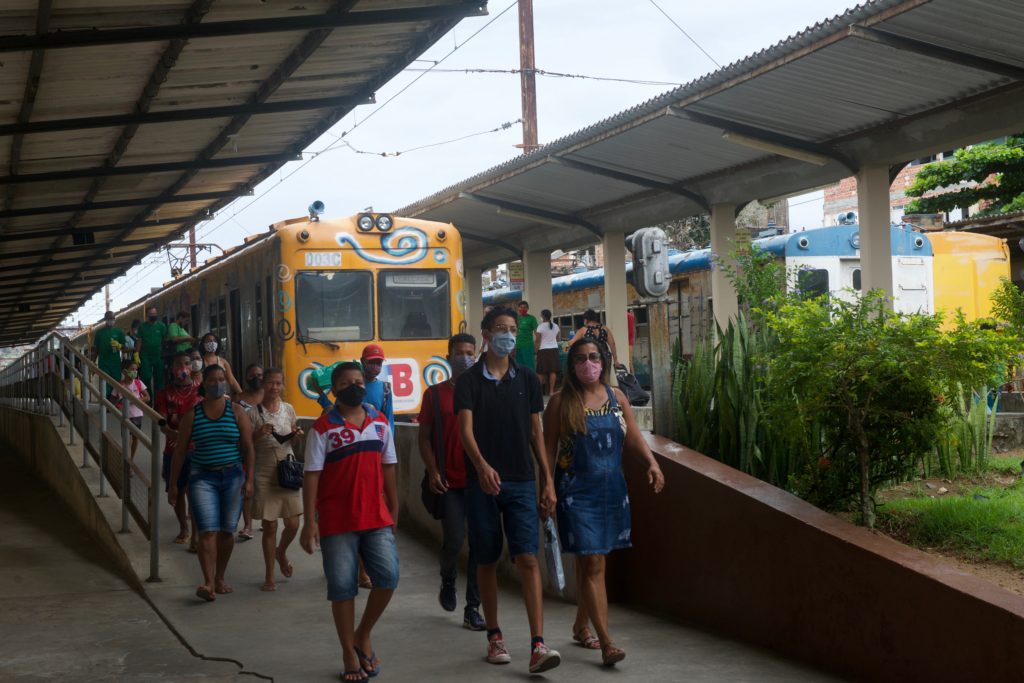 Leia mais sobre o artigo Nova era do Sistema Ferroviário de Salvador começa neste sábado (14)