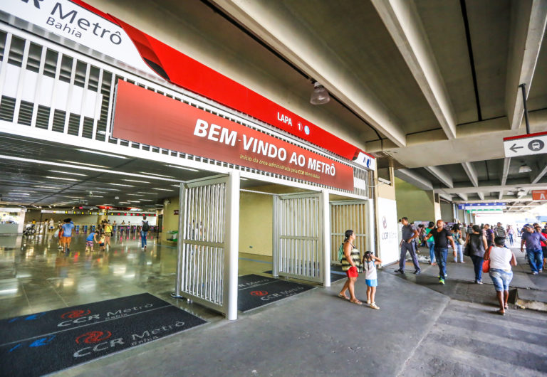 Leia mais sobre o artigo CCR Metrô Bahia abre seleção para 25 vagas de Agente de Atendimento e Segurança
