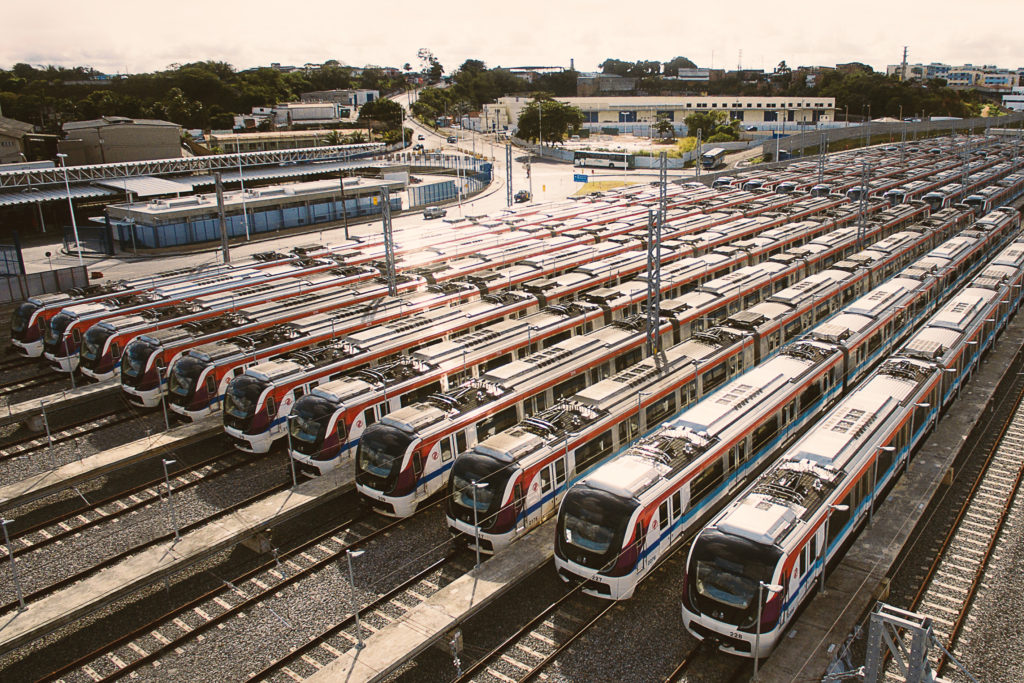 Leia mais sobre o artigo Metrô Bahia segue funcionando das 5h às 20h até o domingo (21)