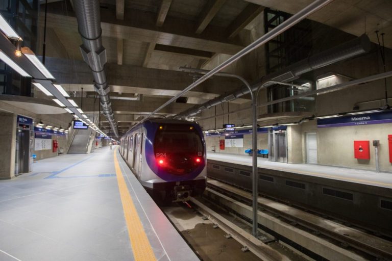 Leia mais sobre o artigo Governo de São Paulo anuncia extensão da Linha 5-Lilás de metrô até o Jardim Ângela