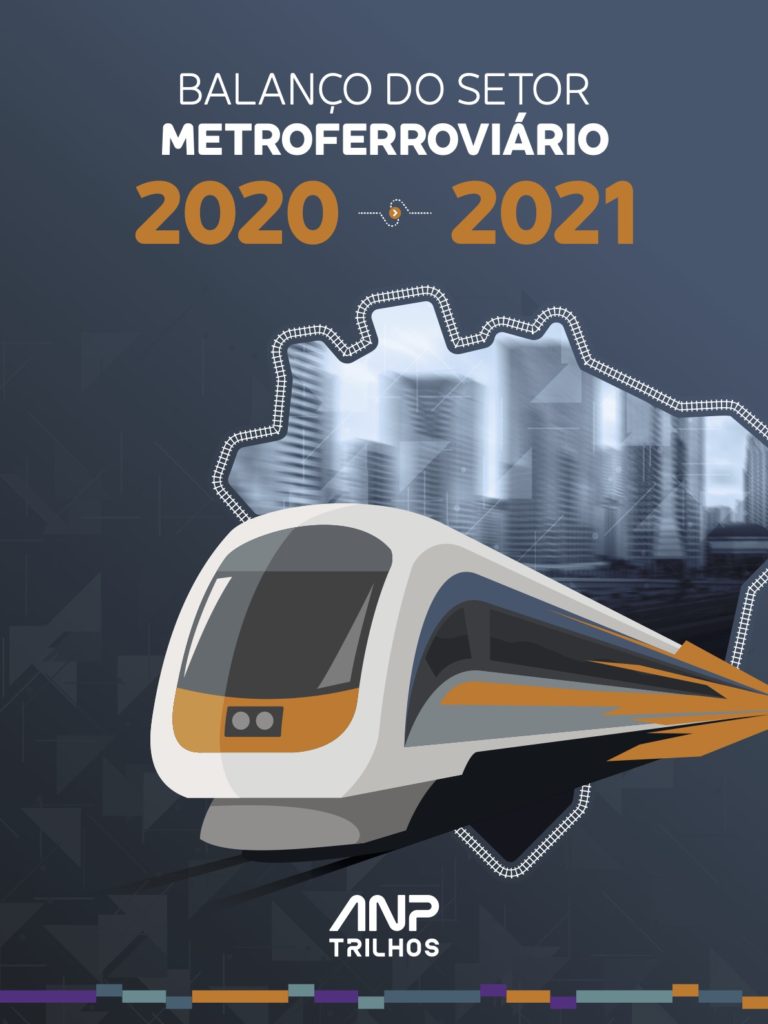 Leia mais sobre o artigo Balanço do Setor Metroferroviário Brasileiro 2020-2021