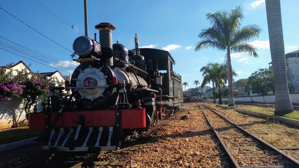 Leia mais sobre o artigo Circulação da Maria Fumaça entre São João del-Rei a Tiradentes será retomada nesta 6ª feira