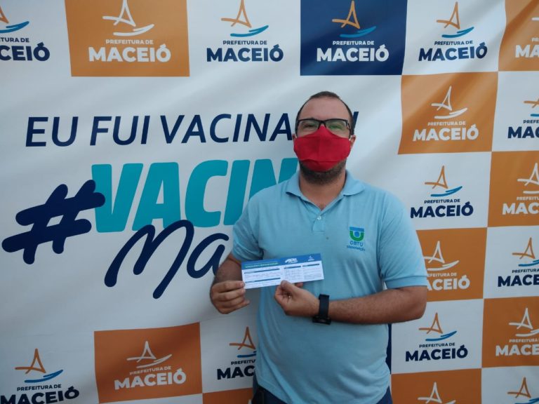 Leia mais sobre o artigo Salvador e Maceió vacinam metroferroviários contra a Covid-19