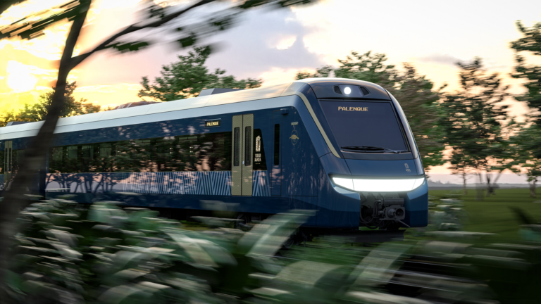 Leia mais sobre o artigo Consórcio liderado por Alstom-Bombardier será o fornecedor do projeto ferroviário do Tren Maya