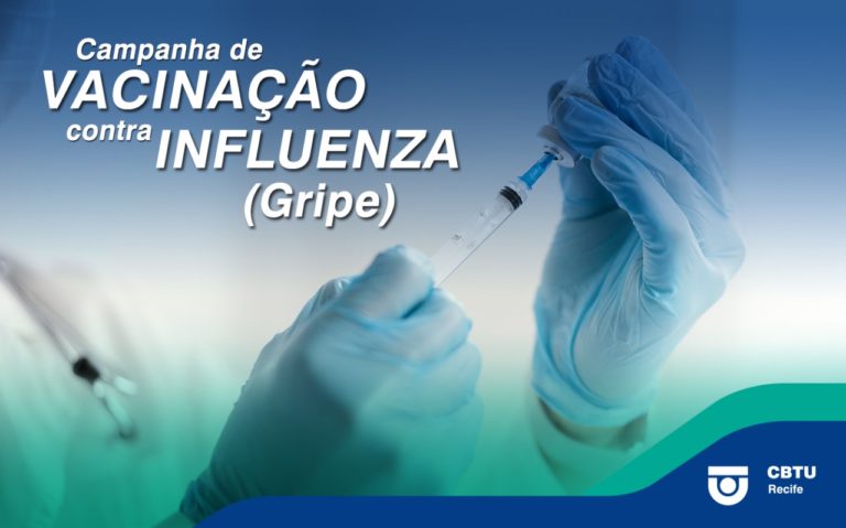 Leia mais sobre o artigo Estações da CBTU Recife recebem Campanha de Vacinação contra Influenza