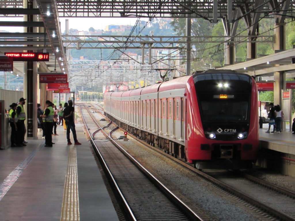 Read more about the article Private initiative will be responsible for the São Paulo-Campinas Intercidades Train