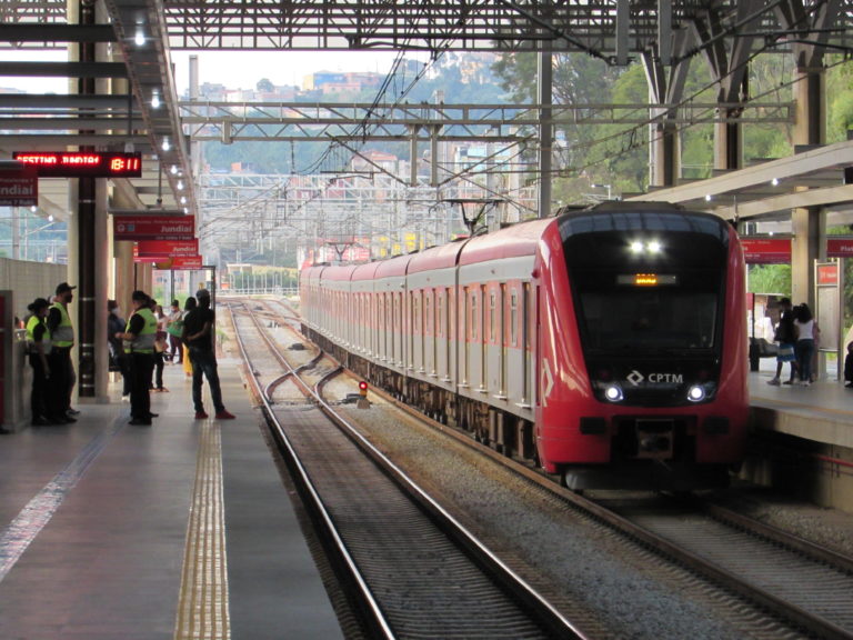 Read more about the article São Paulo holds a public hearing for the Intercidades Train