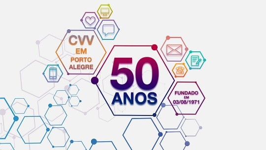 Leia mais sobre o artigo Trensurb apoia campanha de 50 anos do CVV Porto Alegre