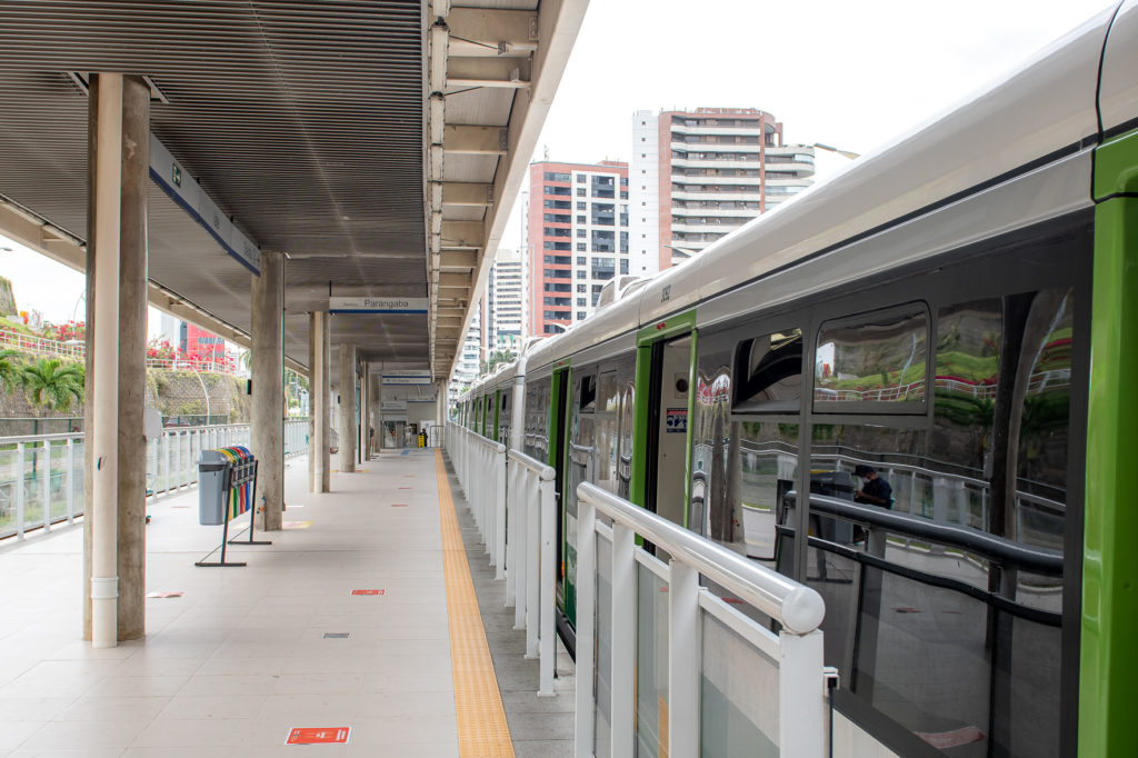 Leia mais sobre o artigo Metrofor abre espaços para publicidade em oito estações do VLT Parangaba-Mucuripe