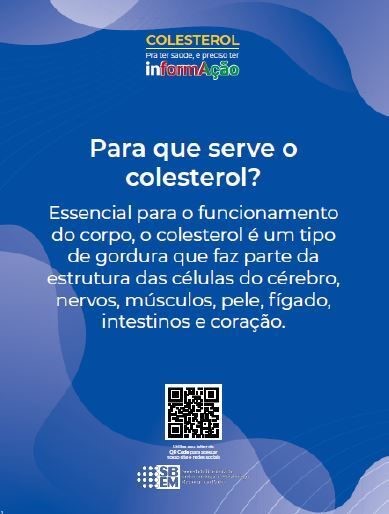 Leia mais sobre o artigo Dia Nacional de Combate ao Colesterol é lembrado com mostra na Estação  São Paulo-Morumbi de metrô