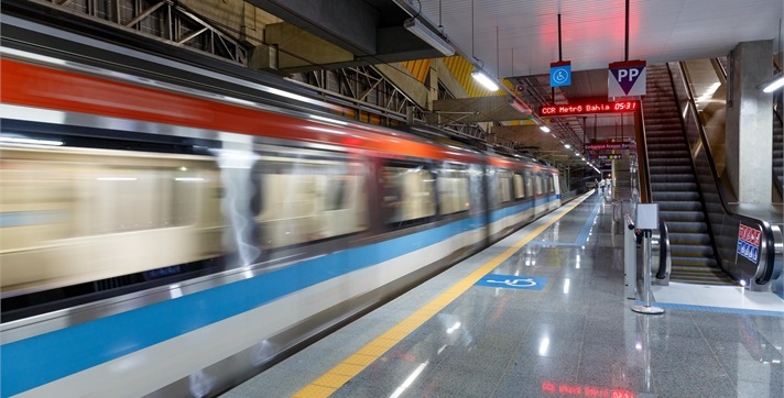 Leia mais sobre o artigo Tecnologia e praticidade garantem facilidade na compra de créditos para usar o metrô em Salvador