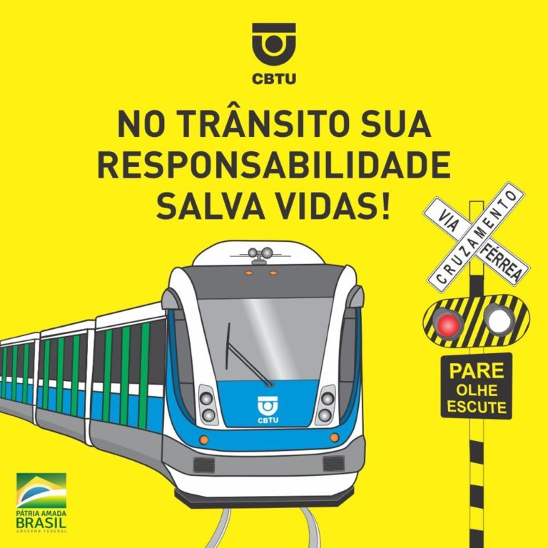Leia mais sobre o artigo CBTU João Pessoa participa da Semana Nacional do Trânsito 2021