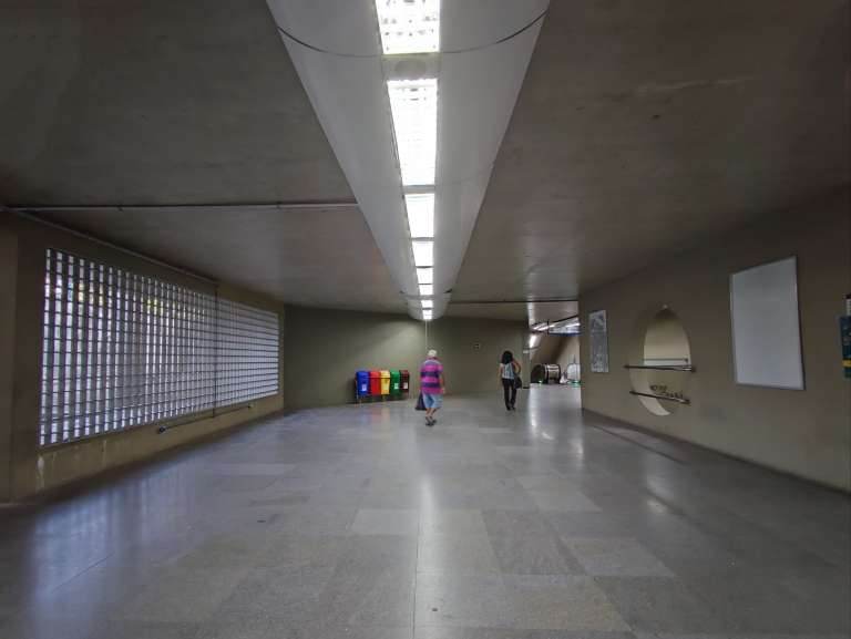 Leia mais sobre o artigo Metrofor abre espaços para instalação de quiosques de vendas na estação José de Alencar