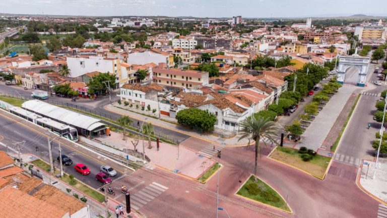 Leia mais sobre o artigo Nova Estação Boulervard do Arco e requalificação da Av. Dr. Guarany favorecem a mobilidade urbana em Sobral