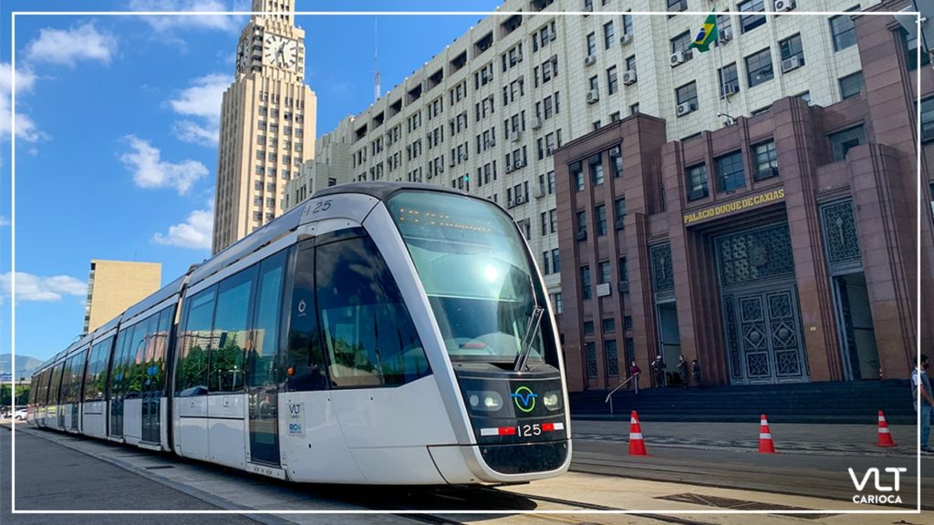 Leia mais sobre o artigo VLT Carioca dá início às obras para melhorias na estação Central