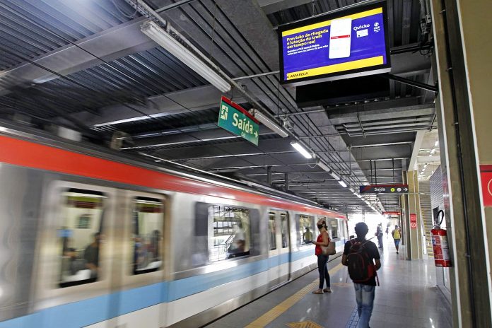 Leia mais sobre o artigo CCR Metrô Bahia opens the Next Train system