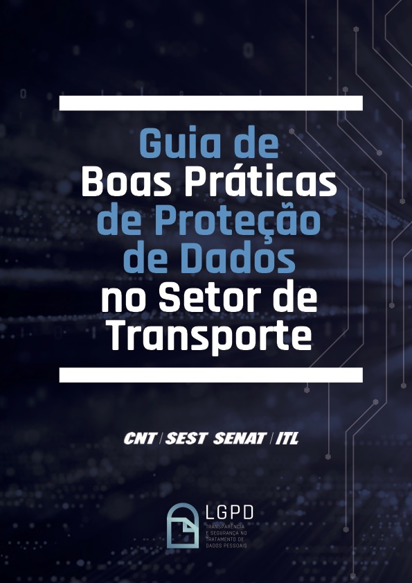 Leia mais sobre o artigo Guia de Boas Práticas de Proteção de Dados no Setor de Transporte