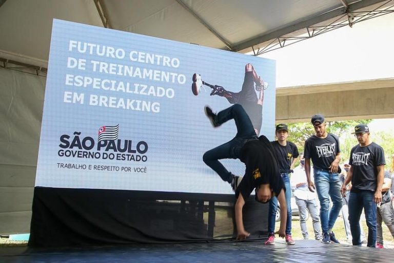 Leia mais sobre o artigo ViaMobilidade lançou, dia 14, o projeto Breaking no Capão, primeiro centro de treinamento no Brasil da modalidade que estreia nos Jogos Olímpicos de Paris em 2024