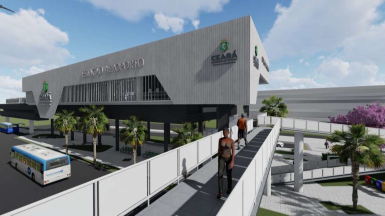Leia mais sobre o artigo VLT Parangaba-Mucuripe contará com ramal de acesso ao Aeroporto de Fortaleza