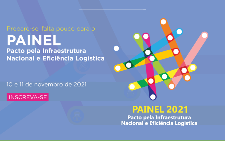 Leia mais sobre o artigo ANPTrilhos participará do evento PAINEL – Pacto pela Infraestrutura Nacional e Eficiência Logística