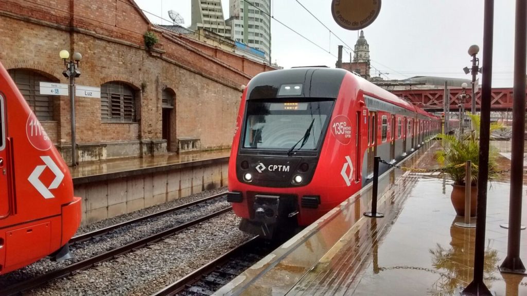 Leia mais sobre o artigo CPTM recebe prêmio Maiores e Melhores do Transporte de 2021