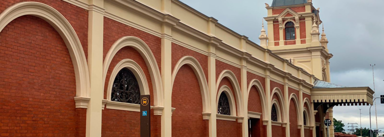 Leia mais sobre o artigo CPTM conclui obras de restauro de fachada da Estação da Luz
