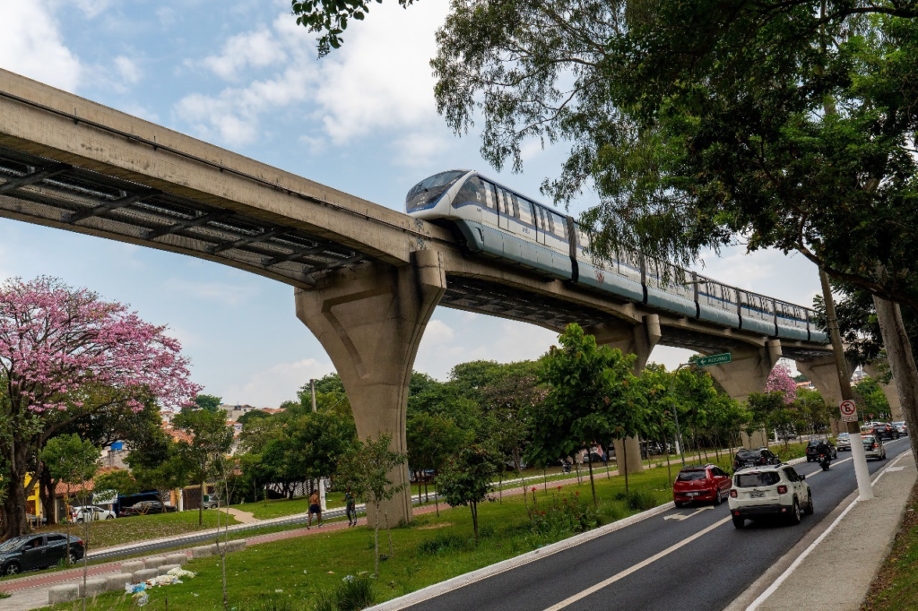 Leia mais sobre o artigo Metrô de São Paulo assina contrato para ampliação da Linha 15-Prata até Jacu Pêssego