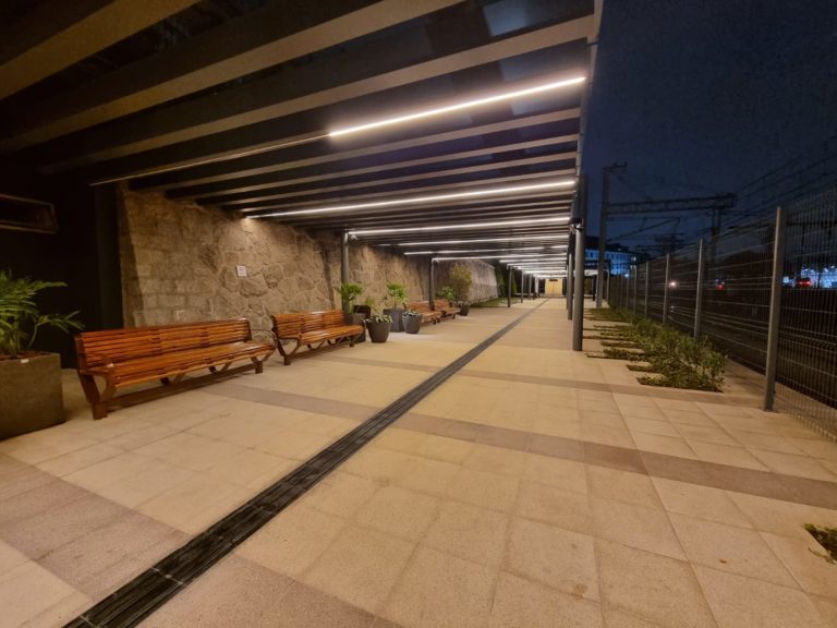 Leia mais sobre o artigo Governo de São Paulo entrega ligação entre a Estação da Luz da CPTM e a Sala São Paulo