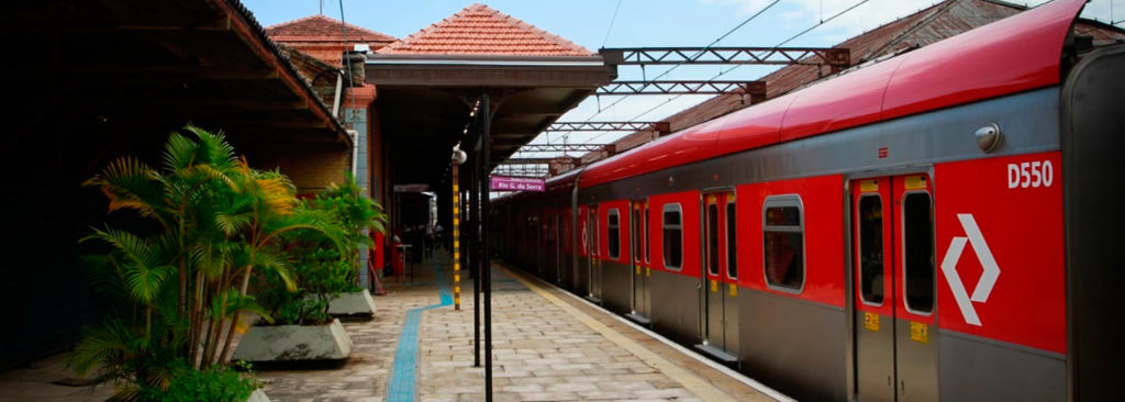 Leia mais sobre o artigo Governo de SP entrega obras de restauro da Estação Jundiaí da CPTM