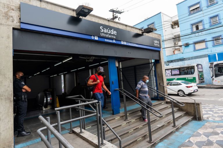 Leia mais sobre o artigo Ultrafarma terá seu nome na Estação Saúde do Metrô de São Paulo
