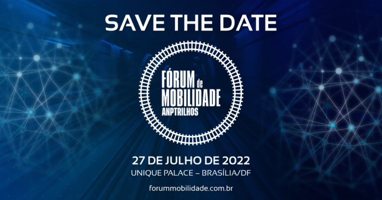 Leia mais sobre o artigo ANPTrilhos Mobility Forum will be held on July 27