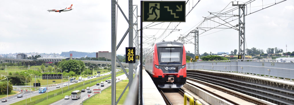 Leia mais sobre o artigo CPTM aumenta número de viagens da Linha 13-Jade