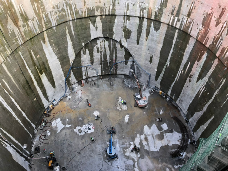 Read more about the article São Paulo Metro begins excavation of the first tunnel for the expansion of Line 2-Green