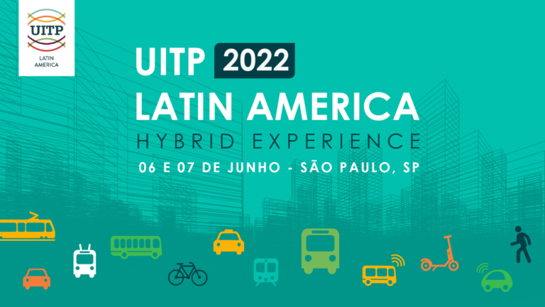 Leia mais sobre o artigo UITP 2022 Latin America – Hybrid Experience