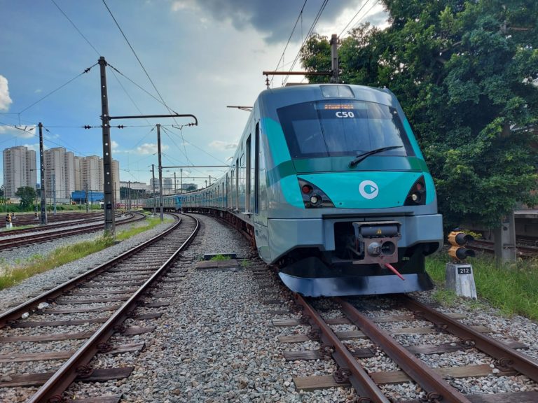 Leia mais sobre o artigo ViaMobilidade realizará manutenção programa na Linha 9-Esmeralda