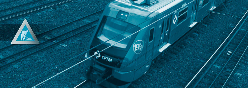 Leia mais sobre o artigo Estações Utinga e Prefeito Saladino, na Linha 10-Turquesa da CPTM, terão alterações na circulação a partir de 20/05