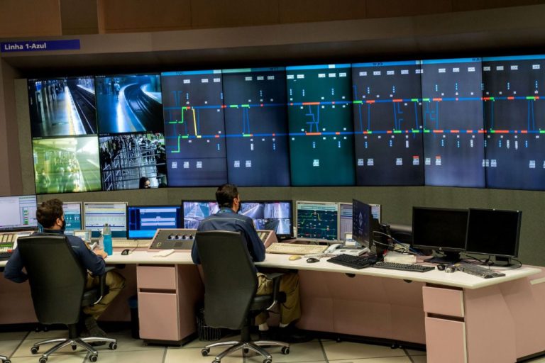 Leia mais sobre o artigo Metrô São Paulo vai iniciar a modernização do Centro de Controle Operacional