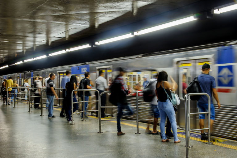 Leia mais sobre o artigo Metrô de São Paulo antecipa elaboração da maior pesquisa de mobilidade urbana para analisar os impactos da pandemia nos deslocamentos das pessoas
